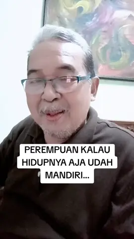 Perempuan yang mandiri#fypシ #fypシ゚ #fyp #fypdonggggggg 