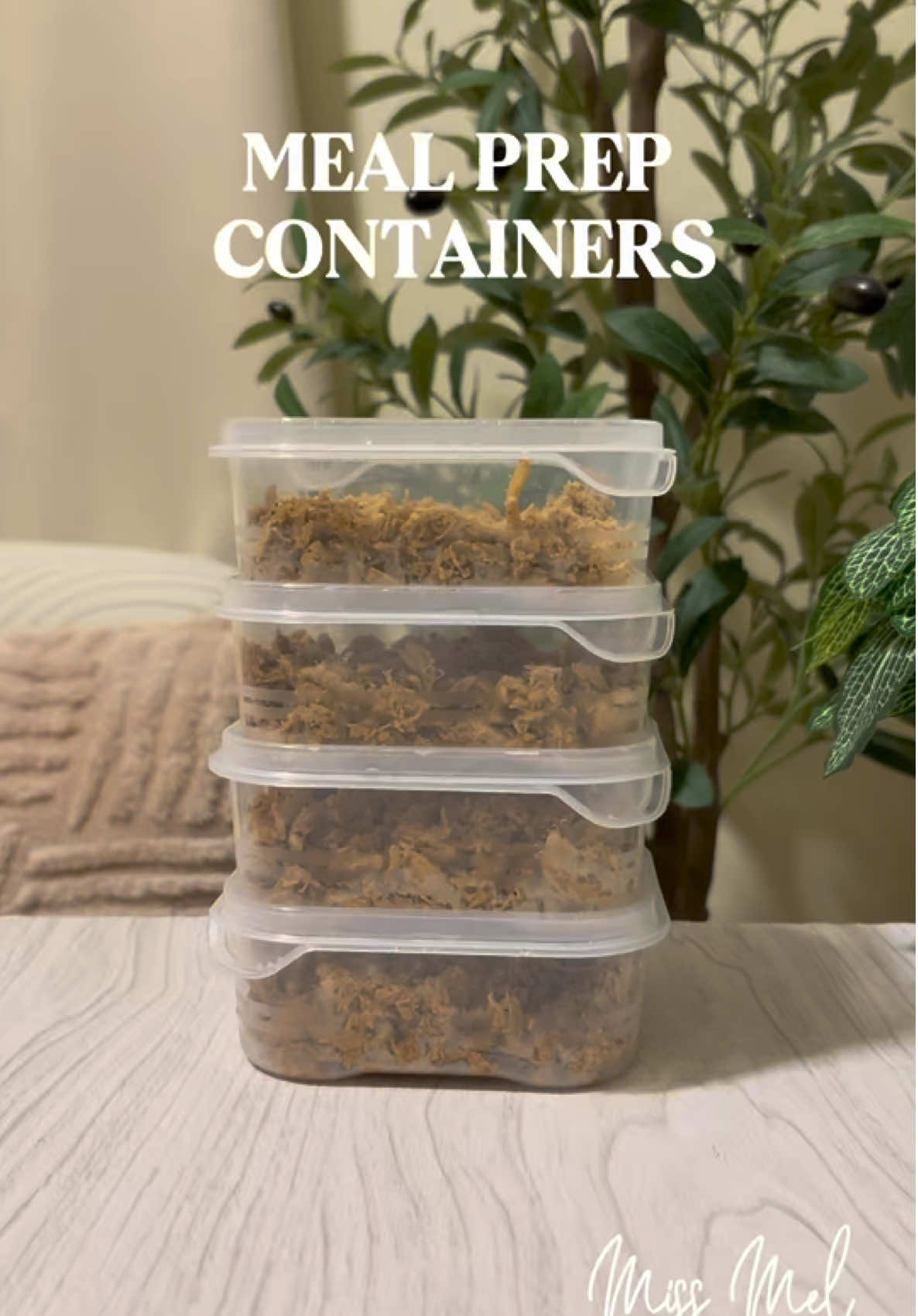 Replying to @Lanie Jane ✨ Found the perfect meal prep containers 😍  #mealprepideas #foodcontainers #mealprepcontainers #mealpreprecipes 