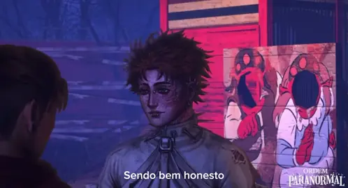 PRA CIMA DELES MEU REI #franco #psikolera #ordemparanormal #hexatombe #fyp @Ordem Paranormal 