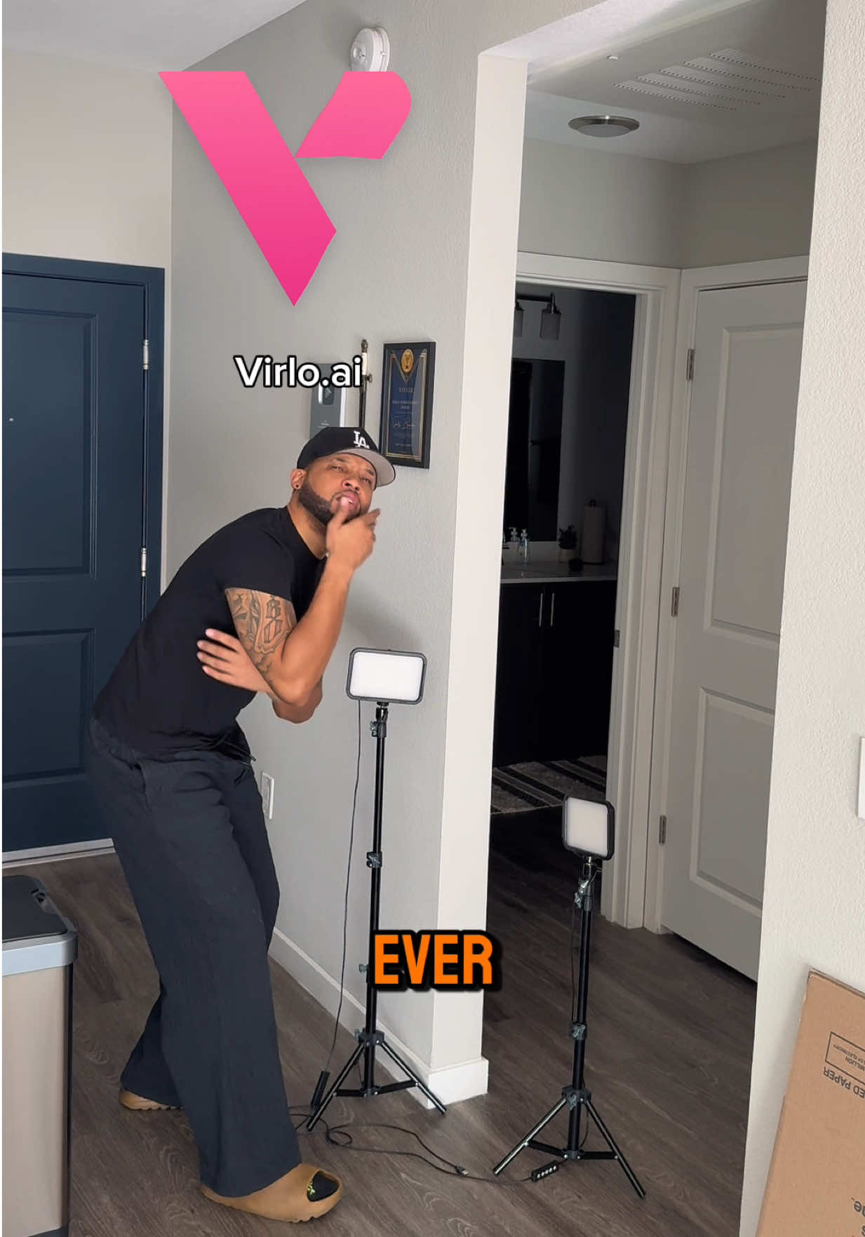 Content creators this is for you 🔥 #VirloAI