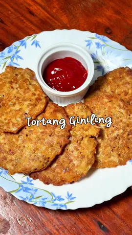 Tortang Giniling #cybelliciouskitchen #torta #giniling #ulamideas #fypシ 