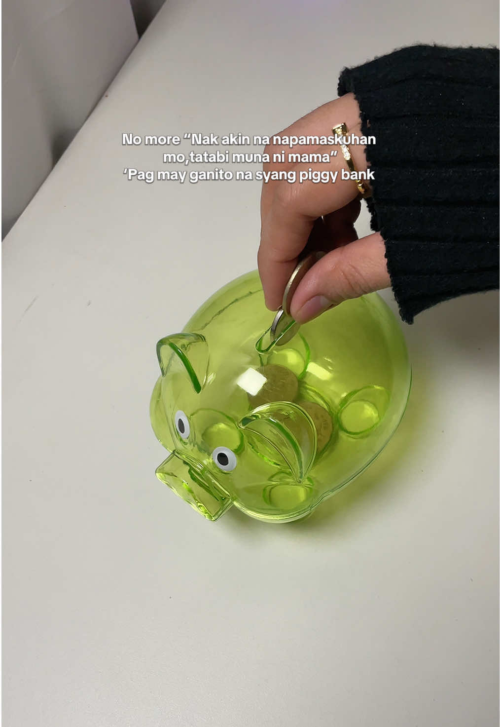 #christmasgift #piggybank #alkansya #forkids #iponchallenge 