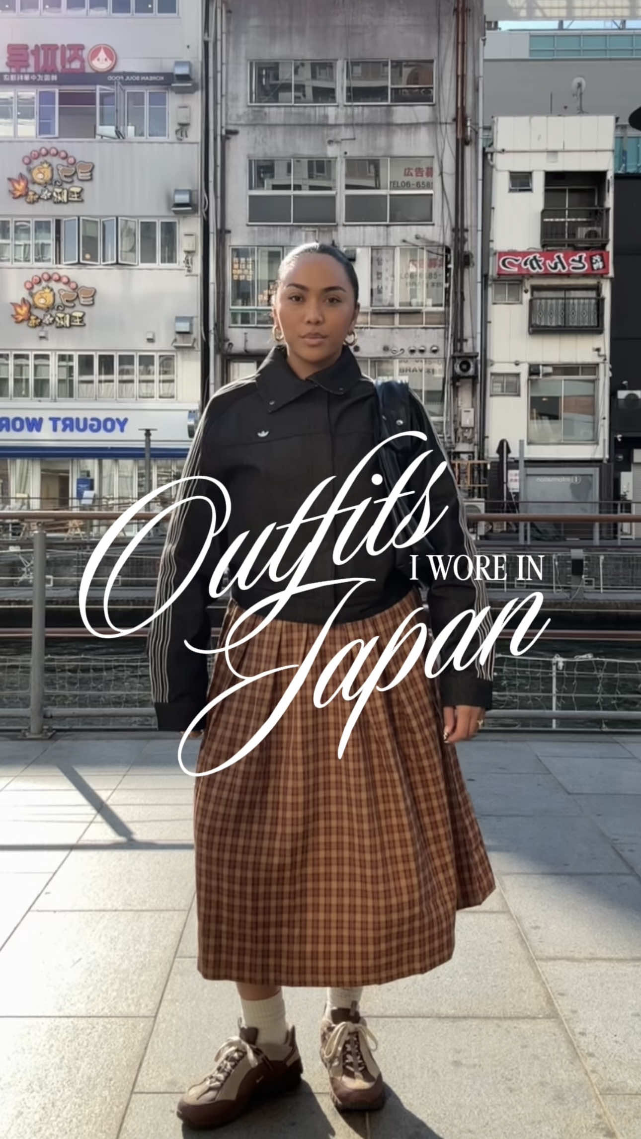some of the outfits I wore during my 10 day trip in Japan in November! 🤸🏽‍♀️ the leaves and scenery this time of year were gorg and the average temps were 55 and sunny, so layering + @UNIQLO USA heat tech were a musttt still am very much not over this trip yet 🥹 #oufitrotation #whatIwore #fashioninspo #japantravel #OutfitsOfTheWeek 