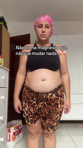 Não vai mudar nada 😱😱 e você ?? Aqui foi um azulzinho maravilhoso por sinal #magnesio #corpoinflamado #desinflamar #inchaco 