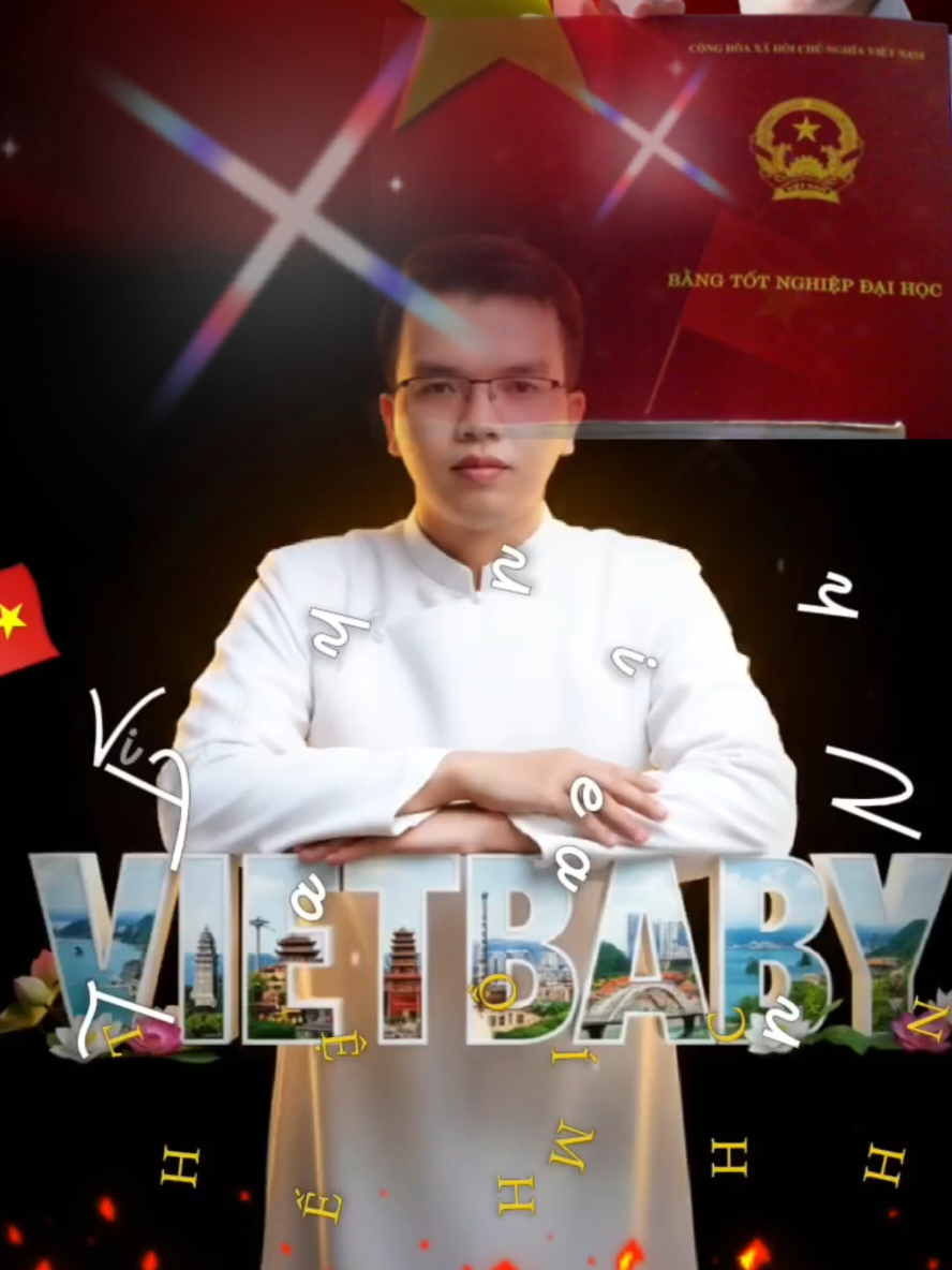 Ở đâu khó, ở đó có thanh niên.    Với Vietbaby, không gì là không thể; chỉ có điều là chưa tận dụng hết đam mê, nên một số cái còn đang đổ bể.😁😁🤣🤣 #vietbabyok  #tuoitrethehebacho 