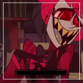 Pilot Alastor fighting current Alastor #alastor #pilotalastor #hazbinhotel #fyp