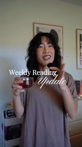 Happy Sunday everyone! Here’s the weekly reading update and some bookish thoughts 💭 📚🖤 #BookTok #tbr #bookish #bookishthoughts 