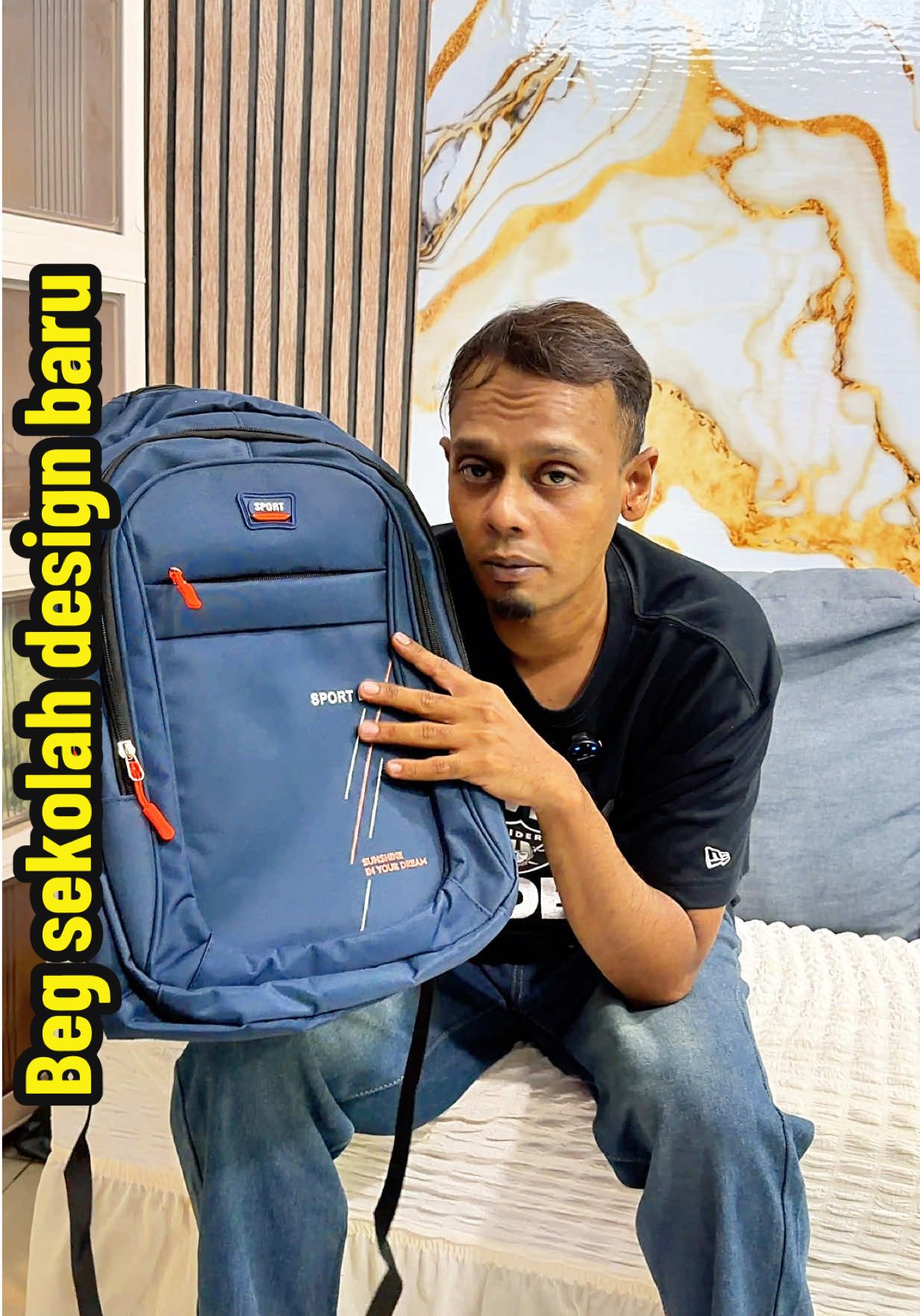 #begsekolah #school #schoolbag #beg 