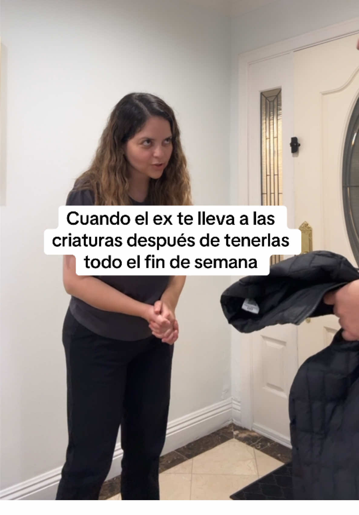 Son una cosa bárbara, un carrusel de emociones. 