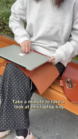 #tiktokshop #tiktok #laptopbag #2in1 