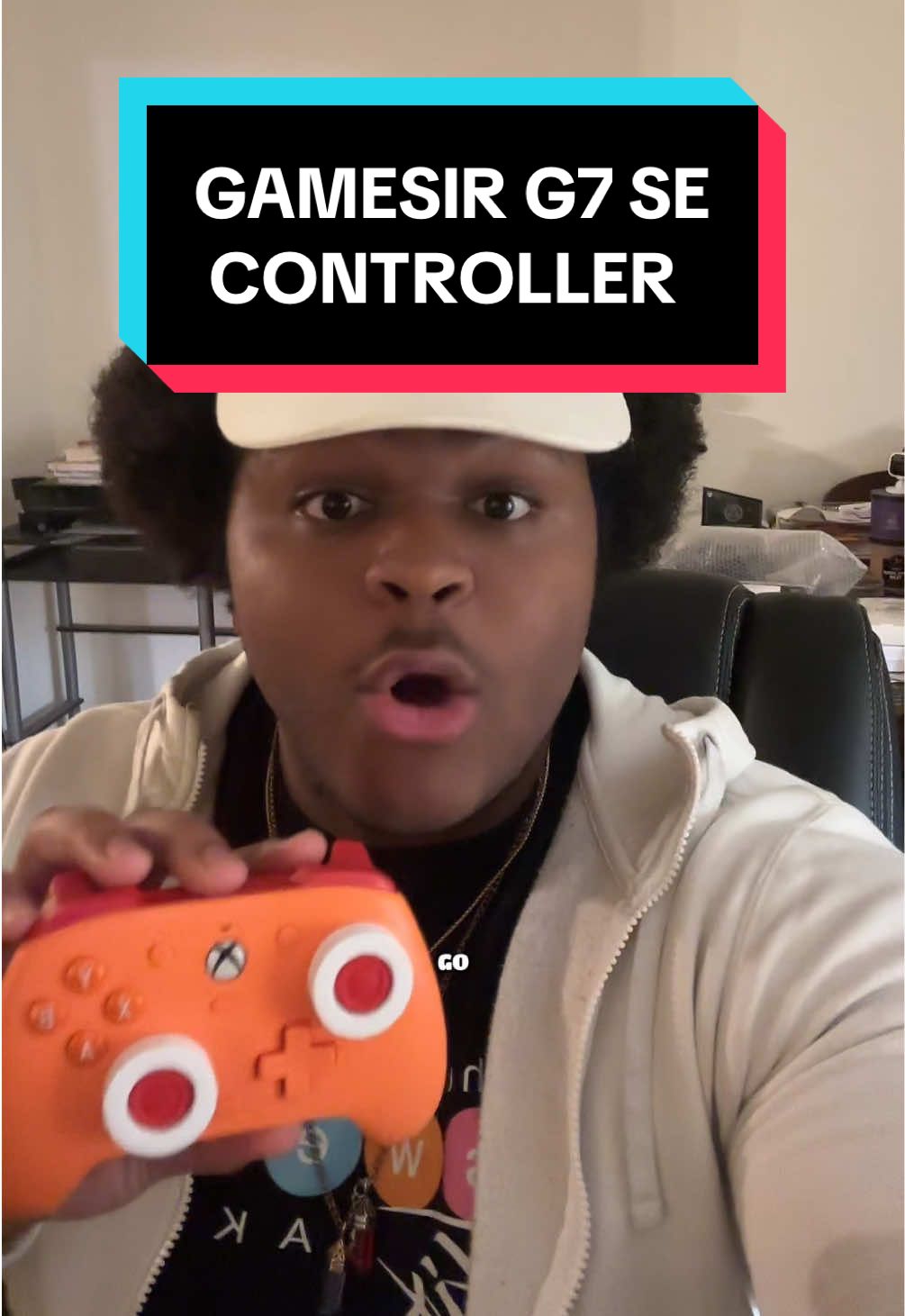 XBOX JUST GOT BETTER WITH THIS GAMESIR CONTROLLER #xbox #controller #gaming #gamesir #fyp 