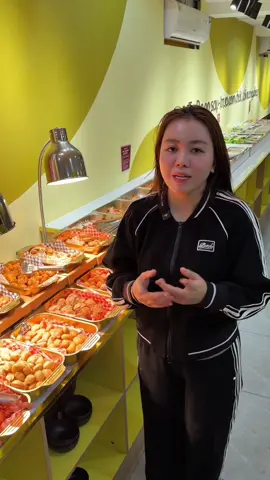 Các bạn tới lần đầu nhớ giúp chị nha #ancungtiktok #reviewanngon #LearnOnTikTok 