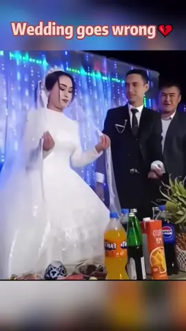 Wedding goes wrong#wedding 