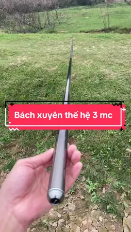 Cần câu đài nhẹ nảy thì ae chọn cho mình cây này bo cá 5-7kg thoải mái nhé#mcpourcool #cauca #fishing #caucagiaitri #xuhuong 