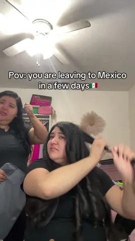So excited for our trip🥹 Def taking my hot styler with me👌💓 #mexico🇲🇽 #traveltiktok #mexicocheck #5in1airstyler 