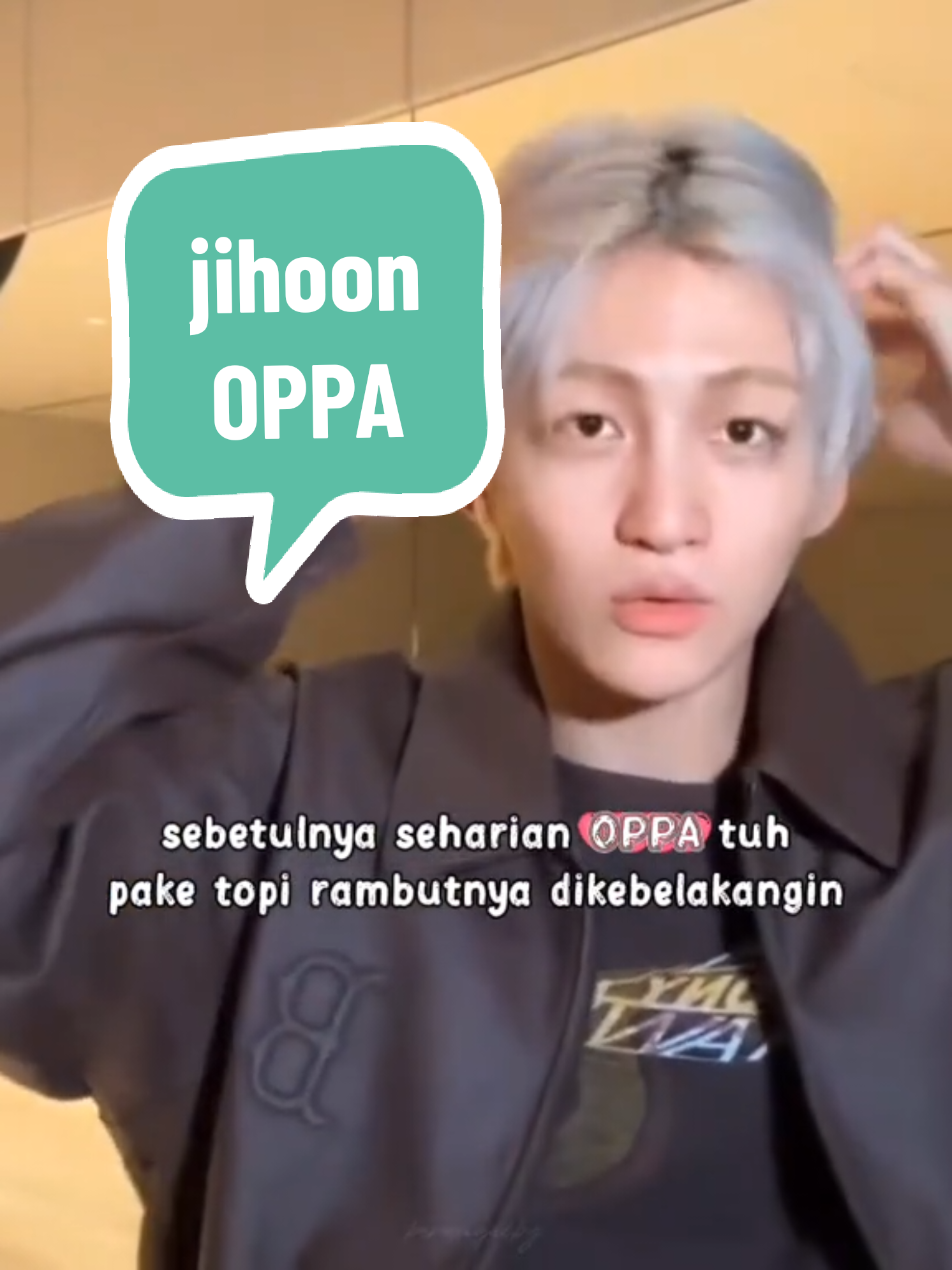 gemeter sebadan badan gwe ngeditnye juga #tws #투어스 #jihoon #fyp #hanjihoon 