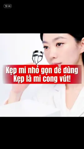 Mi nào cũng kẹp cong được nha! #wosado #kẹpmi #kepmi #makeup #kamichamchi #xingkami #kamibmt 