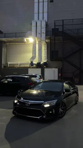 Че там #toyota #camry #55 #