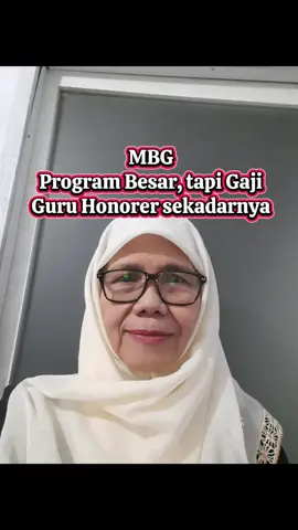 #mbg #gurukreatif #guruhonorer #fypシ゚ #gurubangsa 