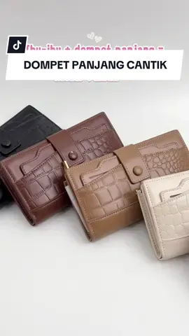 Ini lho dompet panjang favoritnya ibu-ibu Big Agnes Wallet Jims Honey! Compact & simple buat daily #littleagneswalletjimshoney #Jimshoneysurabayastore  #PromoGuncang1212 #GajianSale -abl