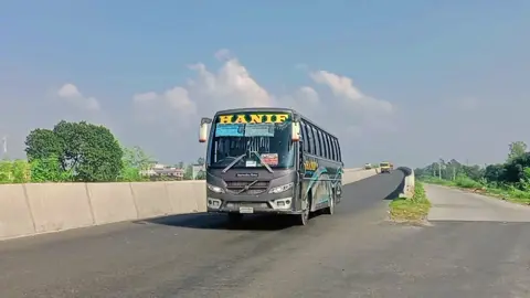 Mercedez🔥💥#বাস #buslover #foryou #hanif #bus 