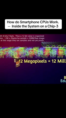 How do Smartphone CPUs Work.  --  Inside the System on a Chip-3