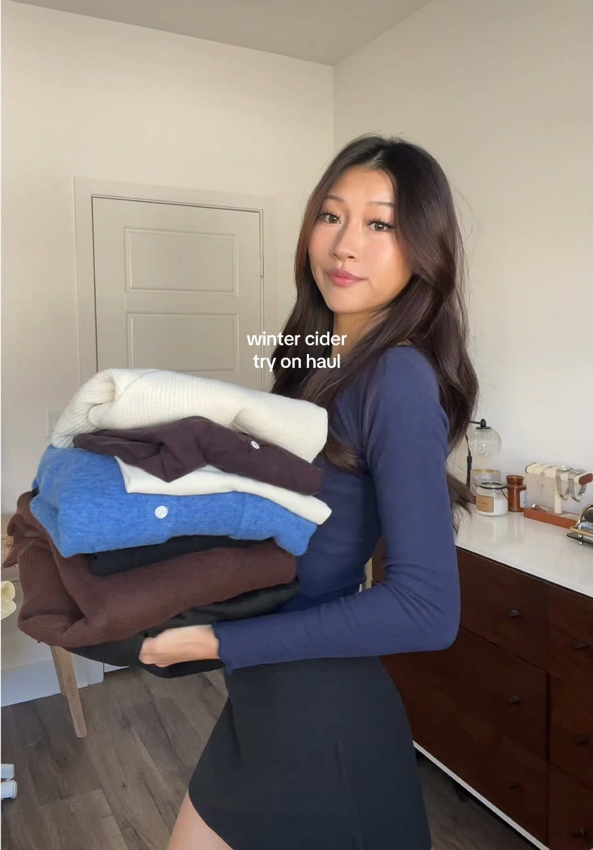 #tryonhaul #winterwardrobe #outfitinspo #ciderhaul #sweater 