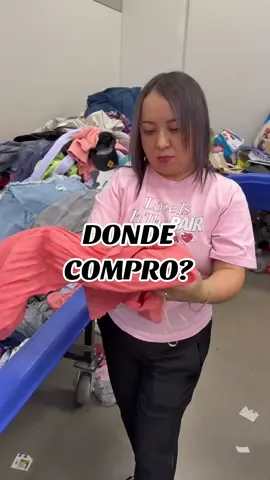 Donde comprar ropa usada para negocio? esta es mi tienda favorita donde consigo stock todo el tiempo, además te enseño cómo buscar si tienes una cerca de ti #negocioderopa #dianabuenaño #ropadesegundamano #ropausada #negociosrentables 