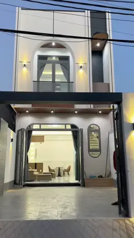 Thi công xây dựng trọn gói không phát sinh chi phí nhà 1 trệt 1 lầu hiện đại xinh#nhaxinh #xaydung #nhadep #xaydungtrongoi #thicongnhadep 