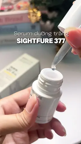 Fomo thành công em serum dưỡng sáng da rùi #serum377 #377 #serumduongtrang #duongtrangda #lucenbase 