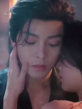 Tình tràn màn hình. #nhapthanhvan #loveintheclouds #kybate_minhy #入青云 #houminghao_luyuxiao 
