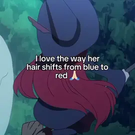 #SHINYCHARIOT i feel like it's the best character detail in the show ngl #littlewitchacademia #foryoupage #professorursula #edit 