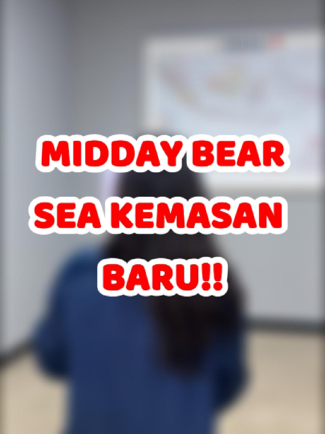 Midday Bear kemasan baru udah hadir! Join live 12.12, banyak promo—langsung checkout aja#middaybear #promo1212 #fyp #popokbayimurah #popokmurah #masukberanda #promoguncang1212
