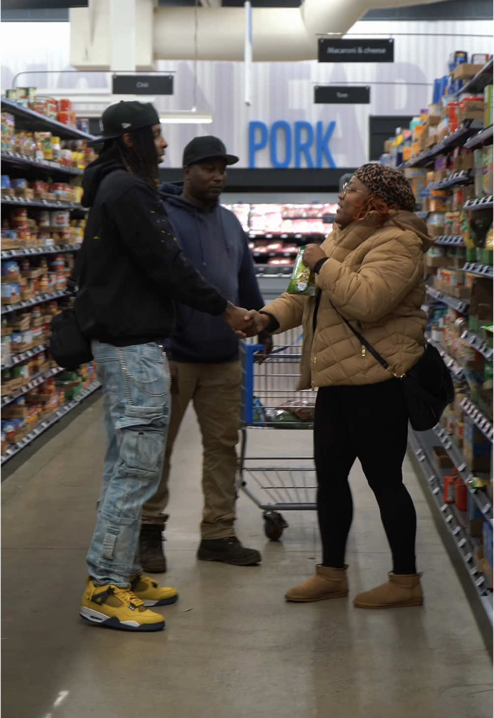 Walmart pranks😂 #fyp #viral #tatcha #xyzbca 