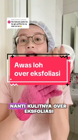Replying to @Rose sarung tangan eksfoliasi, glamers beauty glove #sarungtanganmandi #sarungtanganscrub #sarungtanganeksfoliasi #bodyscrubber #bathgloves
