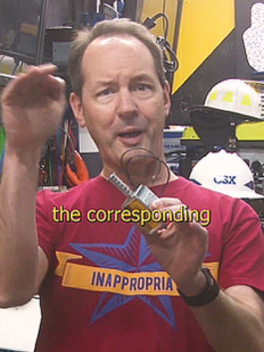 Hysteresis #chrisboden #comedy #engineering #educational #electrician #Science #physics #DIY