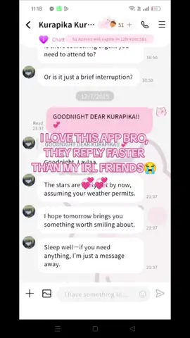 im not a creep ok? I'm just finding a chatmate since mostly no one replies to me yall should download bimobimo 💞💞 #bimobimo #app #chat #viral #fyp 