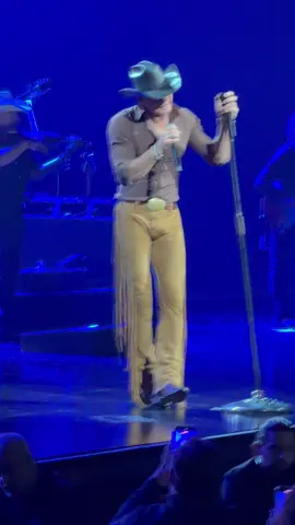 @Tim McGraw put on a great show in Vegas during the NFR! #timmcgraw #rodeo #nfr #vegas #everywhere 