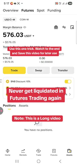 Never get liquidated again in binance futures trading using this one trick #binance #binancefutures #futures #futurestrading #kadama #UGANDANSINUAE #ugandansindubai #ugandansinabudhabi #ugandansabroad #kadamasaudia #ugandancelebrities #ugandansincanada #ugandansinuk #ugandansindiaspora #ugandantiktok #uganda #fyp #foryou #foryoupage 