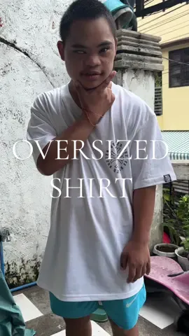 Pogi ng shirt pati yung nag susuot #shirtrecommendation #oversizedshirt 