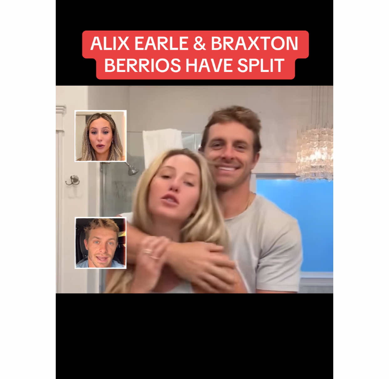 You aren’t going on DWTS. WE are going. I hope Braxton & Alix Earle are doing okay.#news #fyp #usa #tiktok #breakingnews 