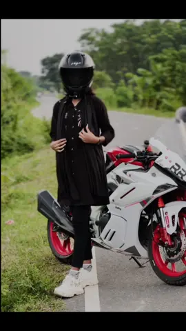 😩💗#fyp #500k #tasmim_9x #gpxdemon165rr #ladybiker 