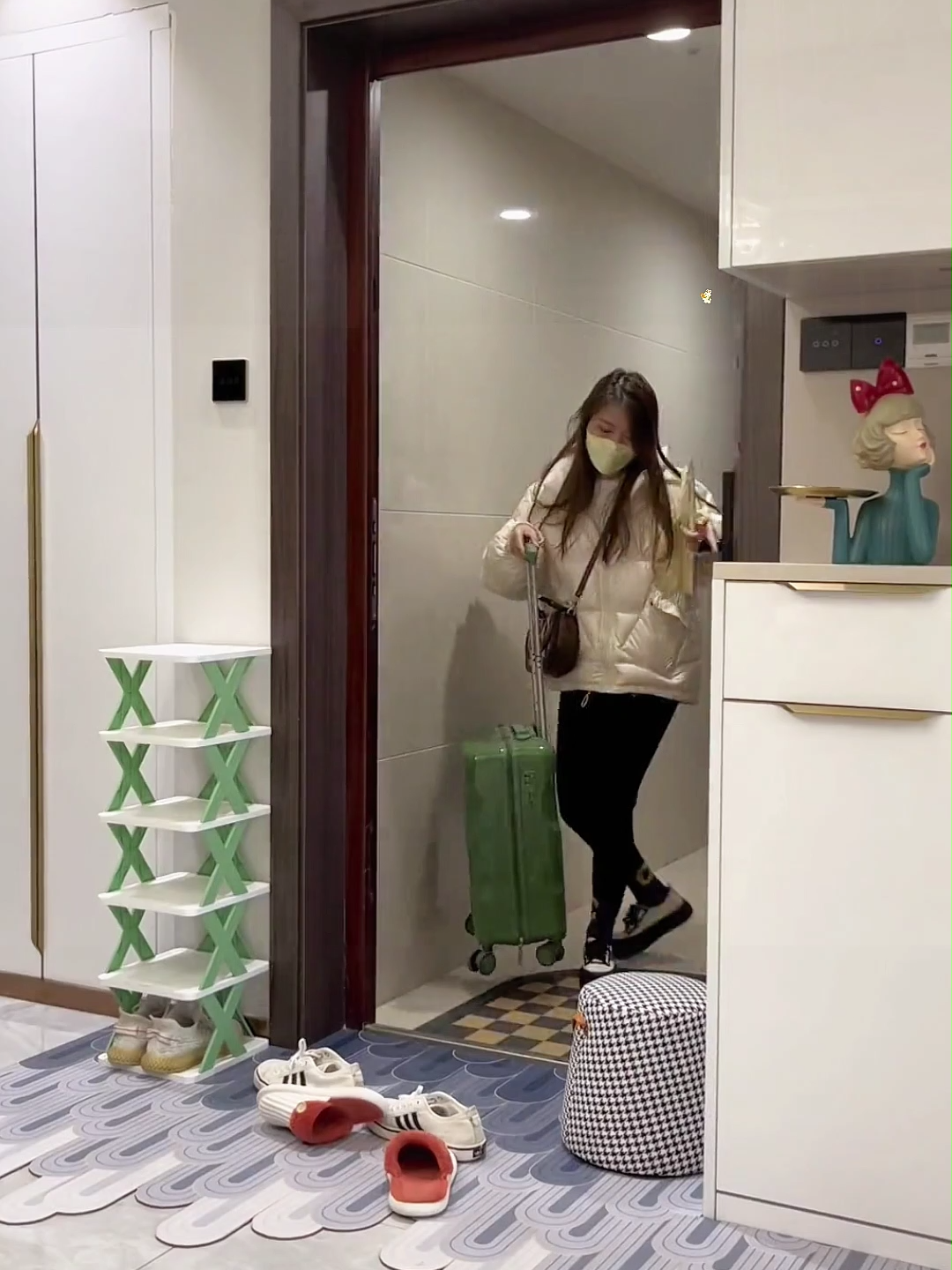 #clean #CleanTok #homelife #foryou #goodthing #cleanhome #fyp #cleaning #unboxing #unboxingvideo #chicago #storytime #organizedhome #smartgadgets