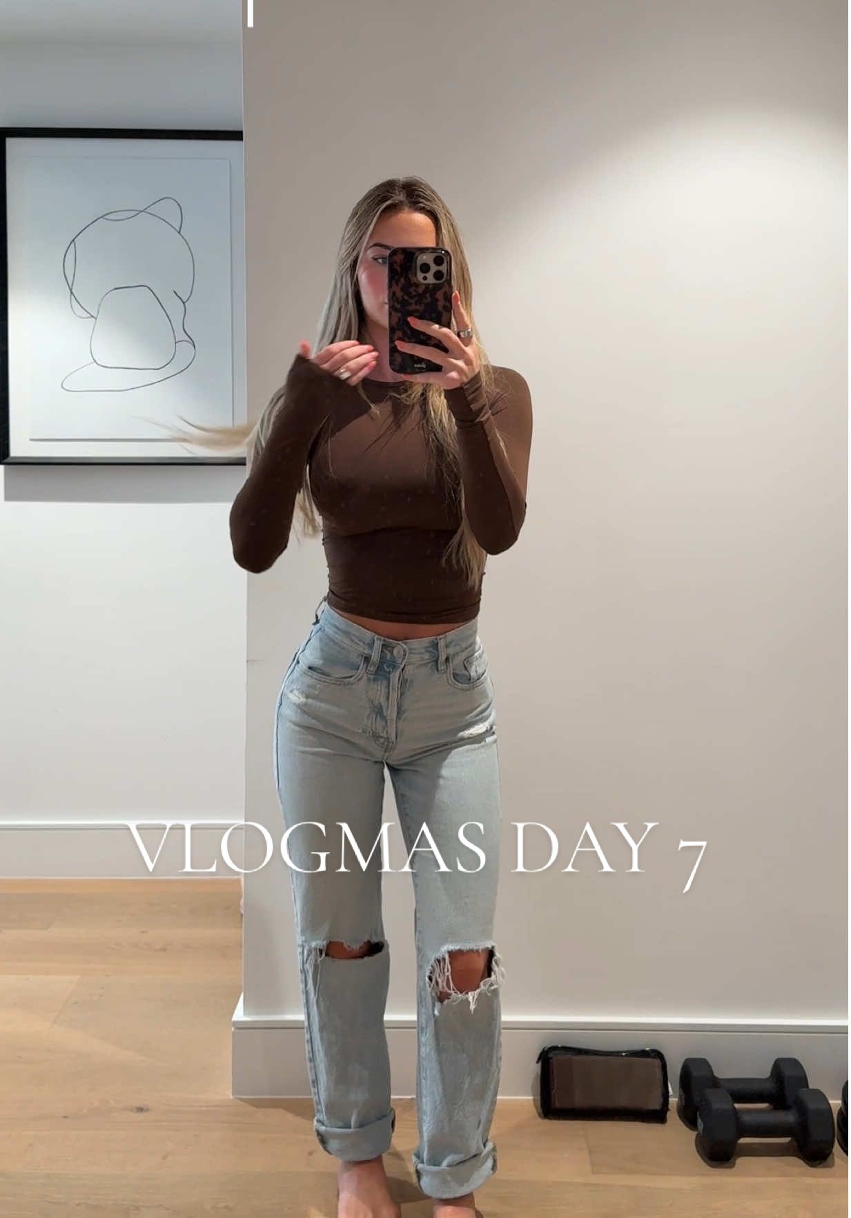 Vlogmas day 7 ❤️❤️ #fyp #Vlogmas #christmas 