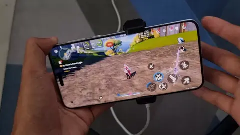 hiệu năng cực khủng của Snap 8 Elite khi chơi wuwa nội suy 120fps#honor #magic7pro #snapdragon8elite #wutheringwaves #testgame 