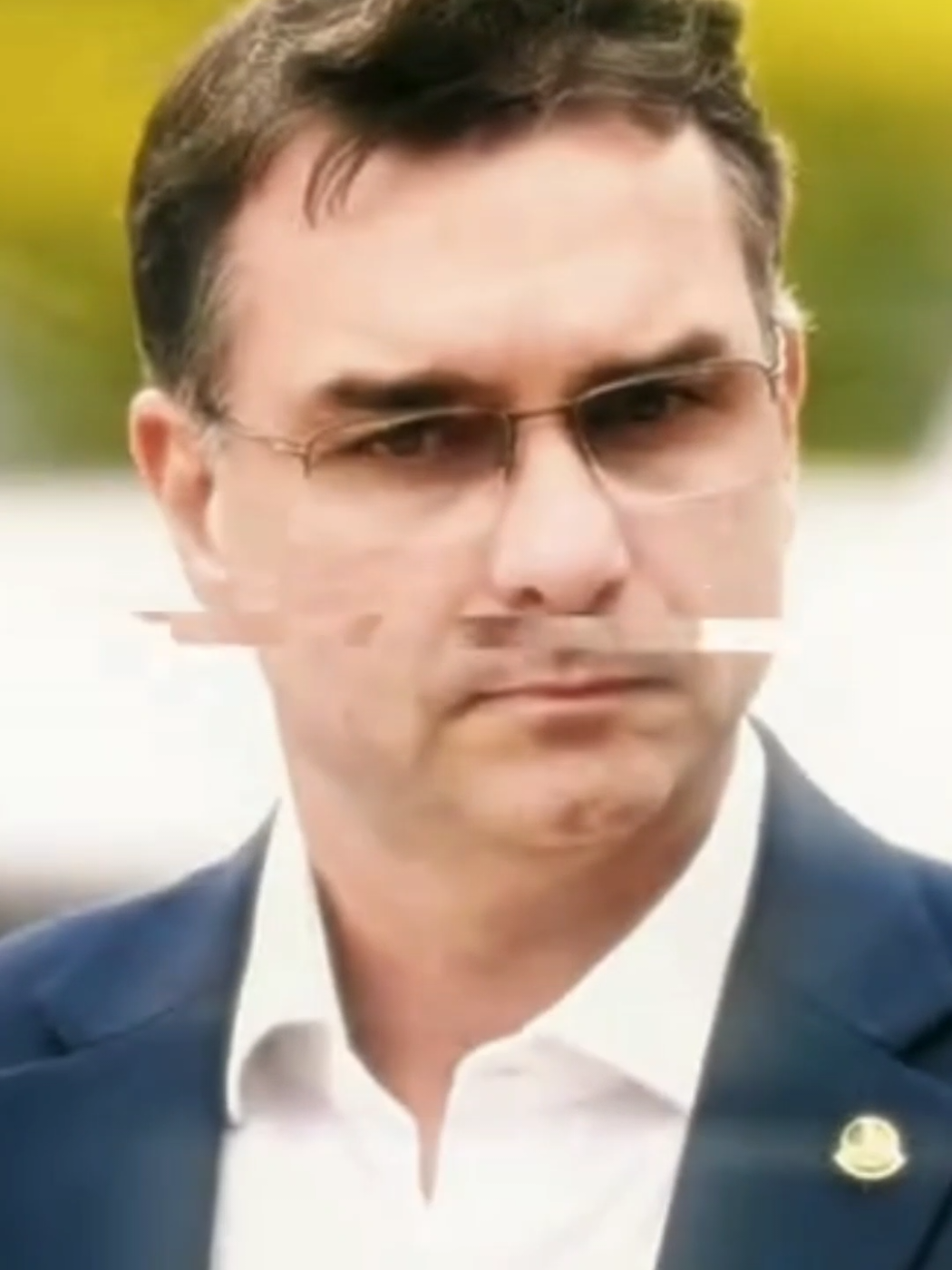 Flávio Bolsonaro sobre Segurança Pública: 'Terrível contra os isentos, só contra os insetos' #bolsonaro #flaviobolsonaro #politica #policia #segurancapublica 