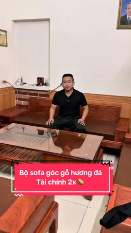 Bộ Sofa tài chính 2x🥔 theo chủ mới về nam sách. Cảm ơn bác khách đã tin tưởng ✅#dogomanhan #xuonggomanhan #xuhuong #dogomynghe #noithatdep 