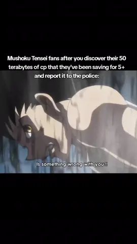 #fyp #anime #slander #anitok #mushokutensei 