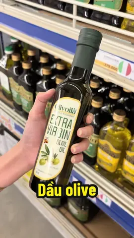 Dầu Ôliu Nguyên Chất Olivoilà Extra Virgin 250ml #sieuthimini 