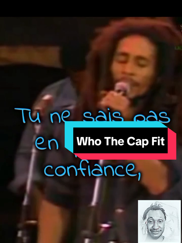 #bobmarley #whothecapfit #reggaemusic #translation #rastafari 